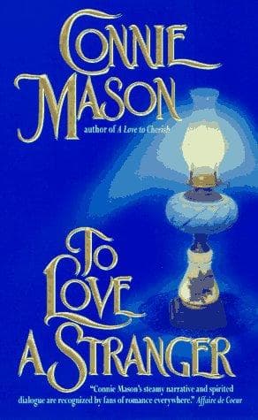Cover image for To Love a Stranger