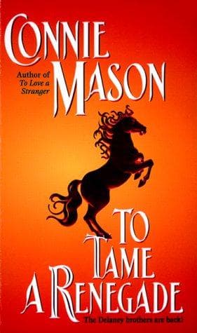 Cover image for To Tame a Renegade