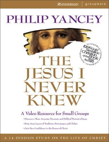 Cover image for Jesus I Never Knew, The