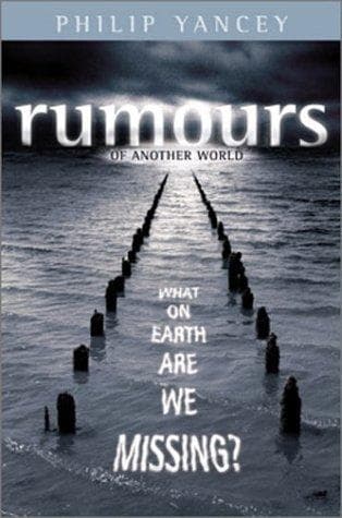 Cover image for Rumours of Another World