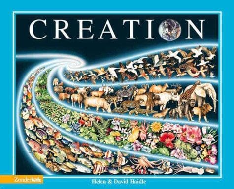 Cover image for Creation