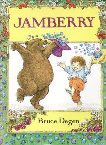 Cover image for Jamberry