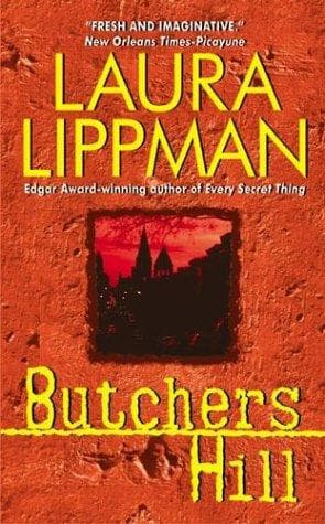 Cover image for Butchers Hill (Tess Monaghan Mysteries)