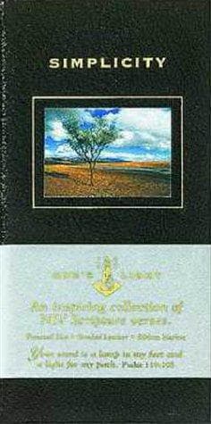Cover image for God's light on simplicity