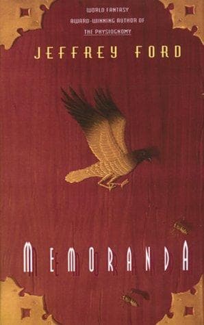 Cover image for Memoranda