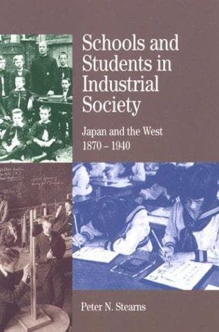 Cover image for Schools and Students in Industrial Society