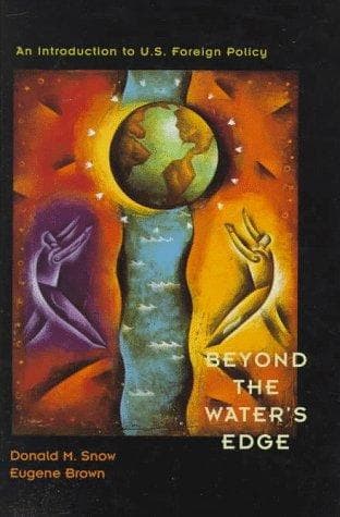 Cover image for Beyond the Water's Edge
