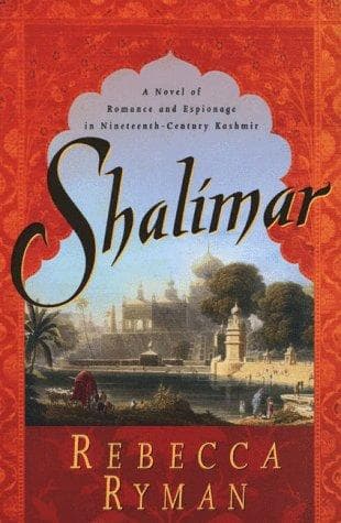 Cover image for Shalimar