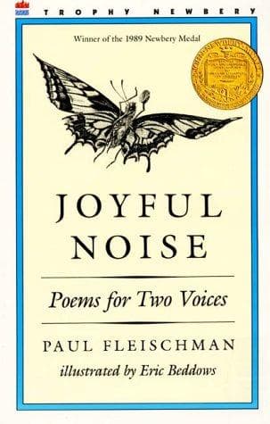Cover image for Joyful noise