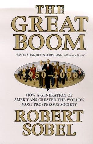 Cover image for The Great Boom