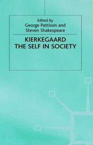 Cover image for Kierkegaard