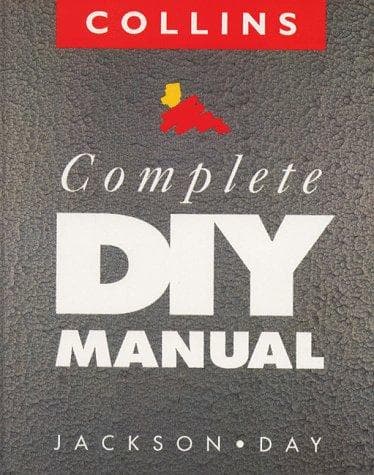 Cover image for Collins Complete DIY Manual