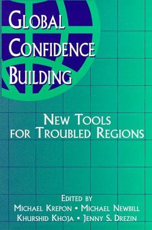 Cover image for Global confidence building