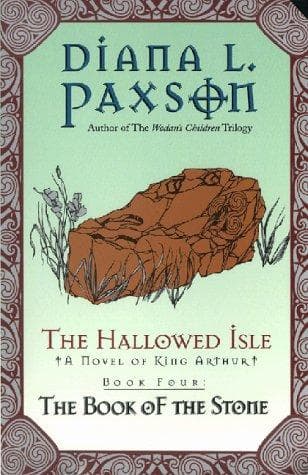 Cover image for The book of the stone