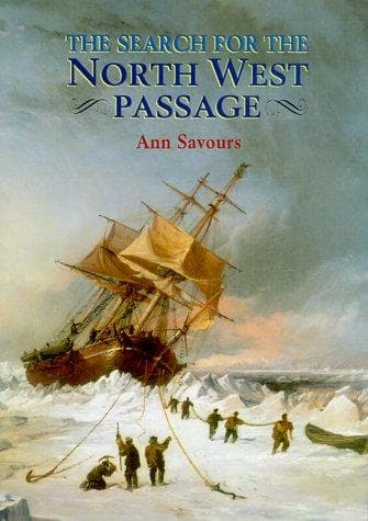 Cover image for The search for the North West Passage