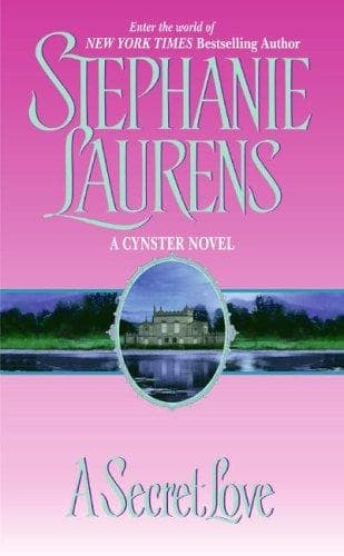 Cover image for A secret love