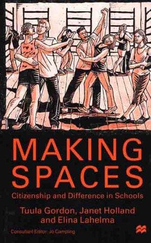 Cover image for Making spaces