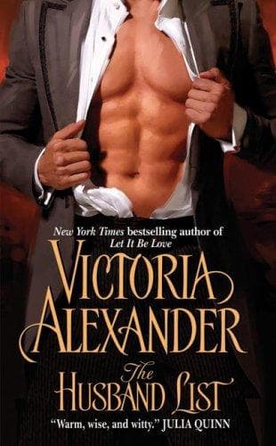 Cover image for The husband list
