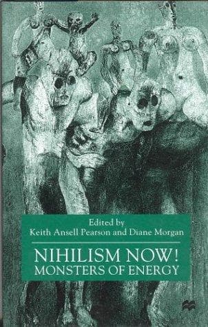 Cover image for Nihilism Now!