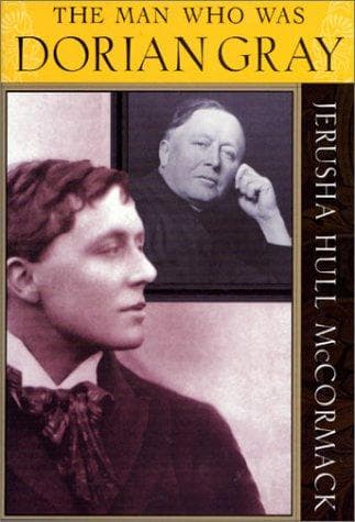 Cover image for The man who was Dorian Gray