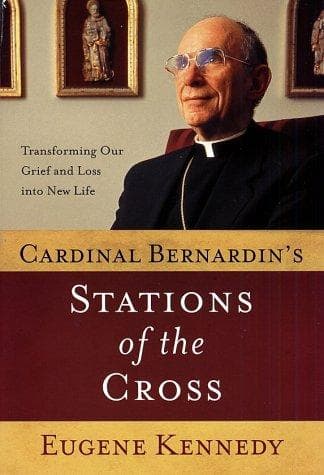 Cover image for Cardinal Bernardin's Stations of the Cross