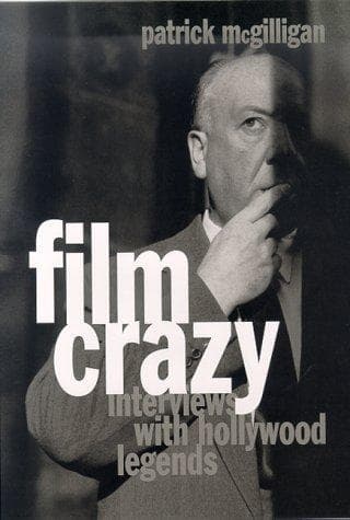 Cover image for Film crazy