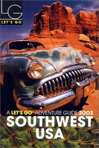 Cover image for Let's Go 2003