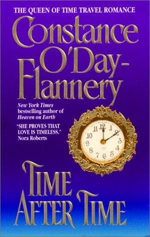 Cover image for Time After Time
