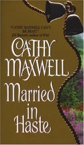 Cover image for Married in Haste