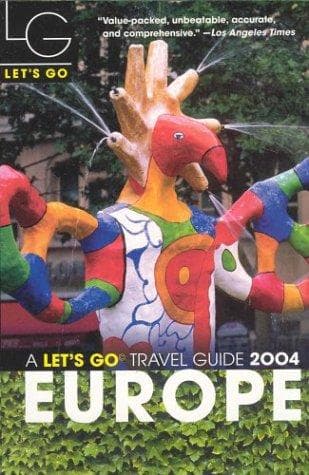 Cover image for Let's Go 2004