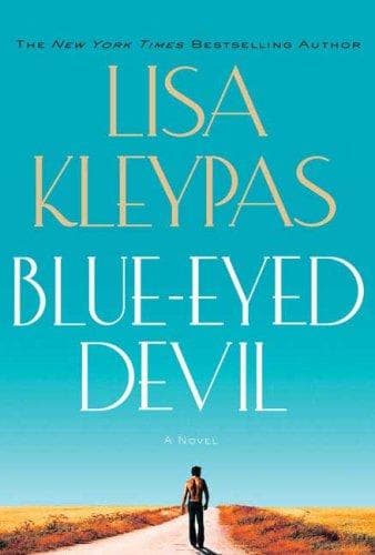 Cover image for Blue-Eyed Devil