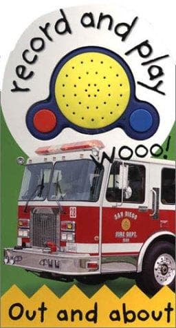 Cover image for Record And Play