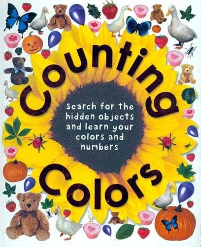 Cover image for Counting colors