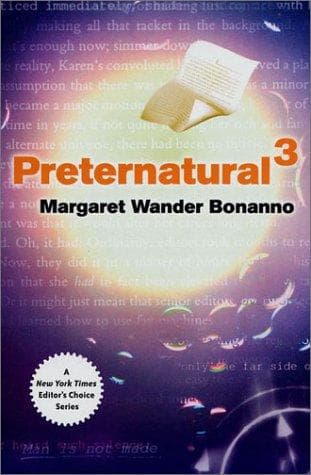 Cover image for Preternatural3