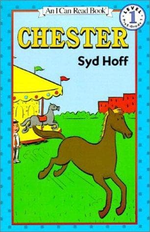 Cover image for Chester (An I Can Read Book, Level 1)
