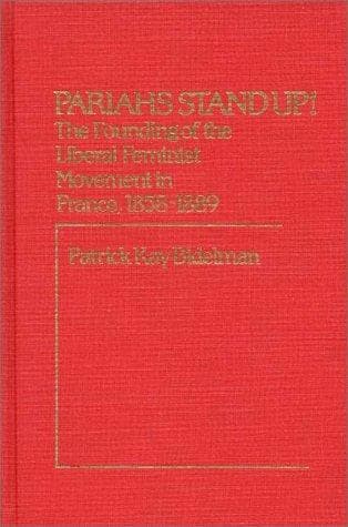 Pariahs stand up!