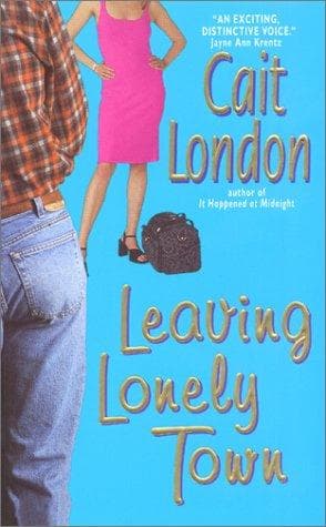 Cover image for Leaving Lonely Town