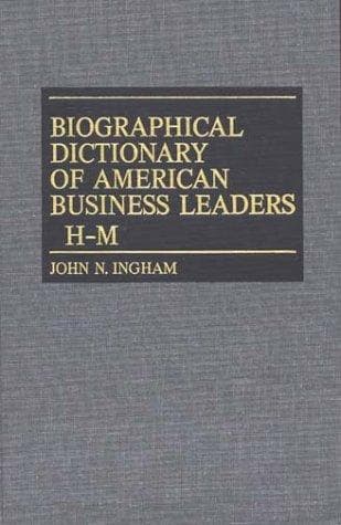 Cover image for American Business Lead V2