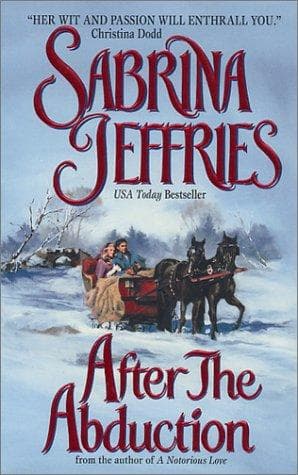 Cover image for After the abduction