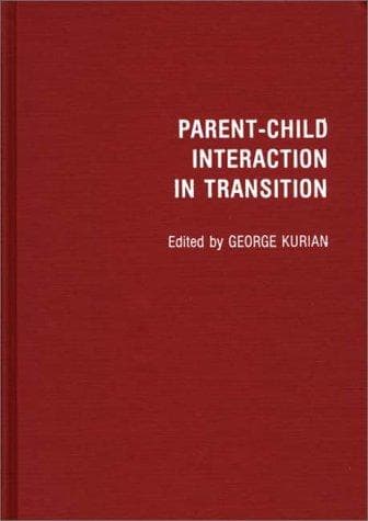 Cover image for Parent-child interaction in transition