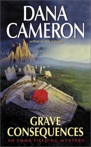 Cover image for Grave consequences
