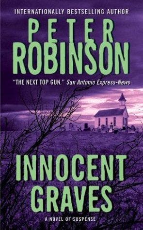 Cover image for Innocent Graves