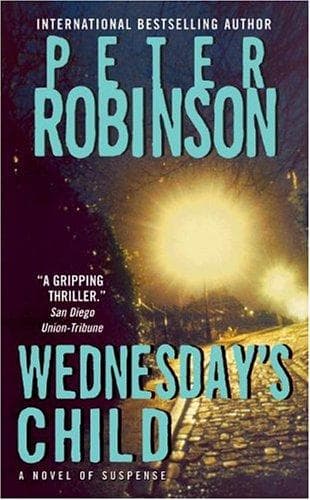 Cover image for Wednesday's Child