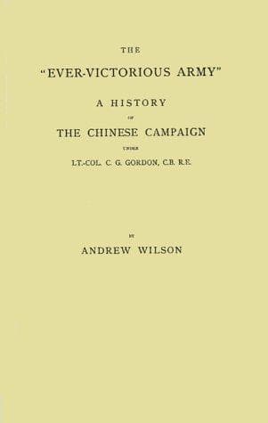 Cover image for The "Ever-Victorious Army"