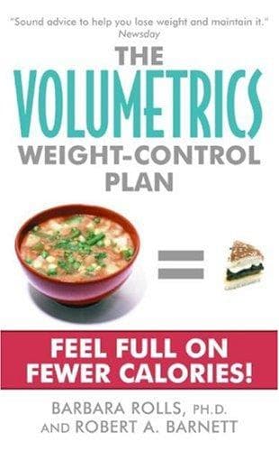 Cover image for The Volumetrics Weight-Control Plan