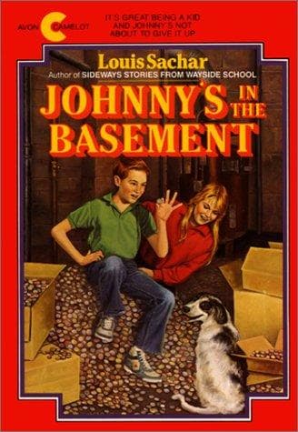Cover image for Johnny's in the Basement