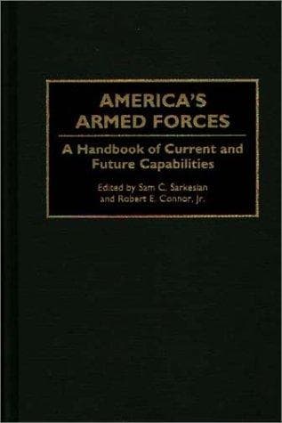 Cover image for America's armed forces