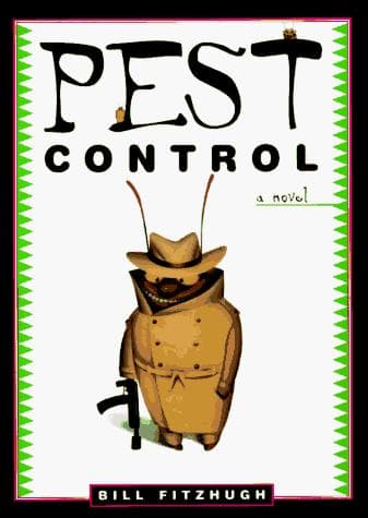Cover image for Pest Control