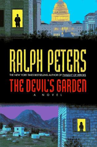 Cover image for The devil's garden