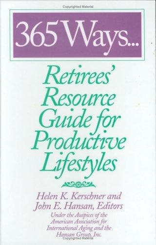 Cover image for 365 ways--